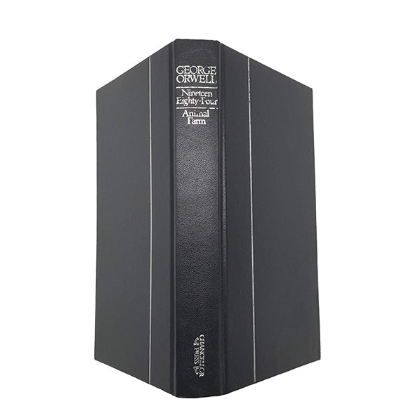 George Orwell's Nineteen Eighty-Four - Chancellor Press, 1984