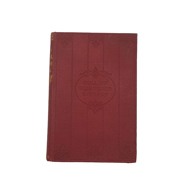 The Lewis Carroll Picture Book edited by S.D. Collingwood - Collins