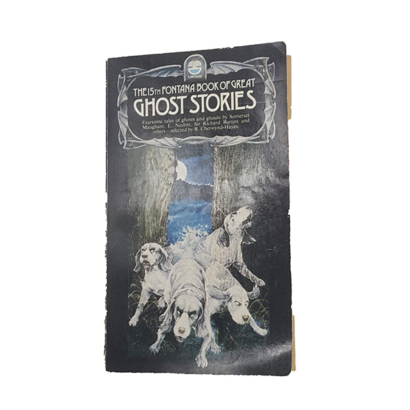 The 15th Fontana Book of Great Ghost Stories, 1979