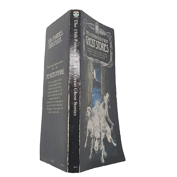 The 15th Fontana Book of Great Ghost Stories, 1979