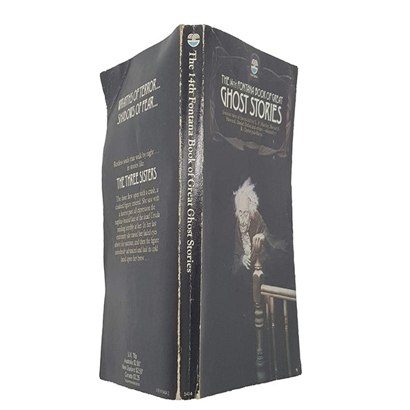 The 14th Fontana Book of Great Ghost Stories, 1978