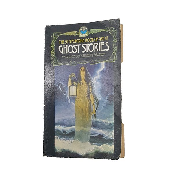 The 9th Fontana Book of Great Ghost Stories, 1978