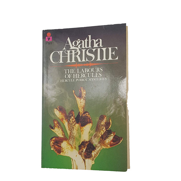 The Labours of Hercules by Agatha Christie - Pan, 1982