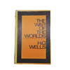 The War of the Worlds by H. G. Wells - Heinemann, 1973