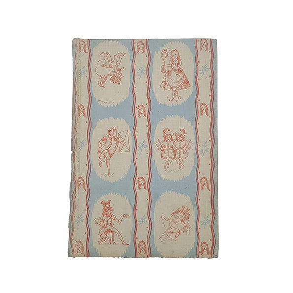 Alice in Wonderland by Lewis Carroll - Heirloom