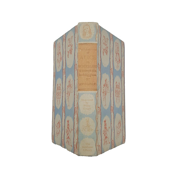 Alice in Wonderland by Lewis Carroll - Heirloom