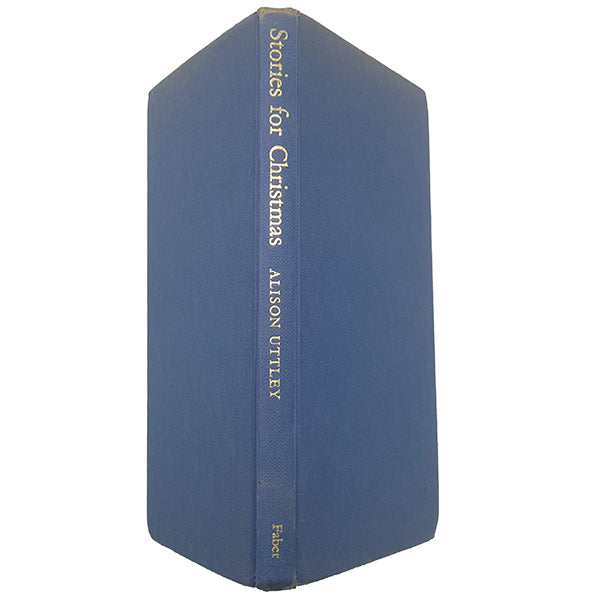 Stories for Christmas by Alison Uttley - 1st Edition, Faber, 1977