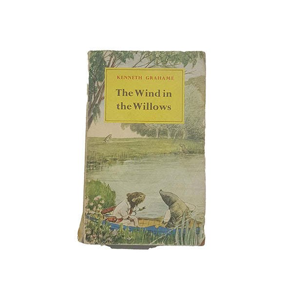 The Wind in the Willows by Kenneth Grahame - Methuen, 1964
