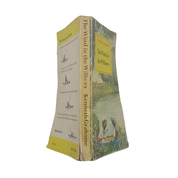 The Wind in the Willows by Kenneth Grahame - Methuen, 1964