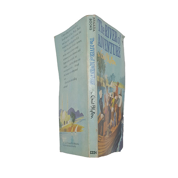 Enid Blyton’s The River of Adventure - Armada 1966