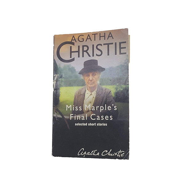 Miss Marple's Final Cases by Agatha Christie - Harper Collins, 2002