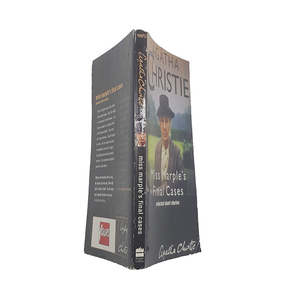 Miss Marple's Final Cases by Agatha Christie - Harper Collins, 2002