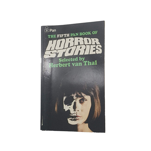 The Fifth Pan Book of Horror Stories selected by Herbert van Thal - Pan, 1981