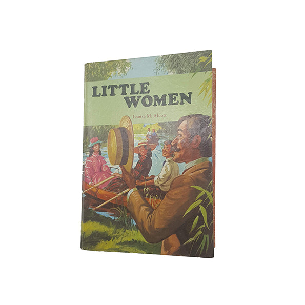 Louisa May Alcott’s Little Women - Rylee