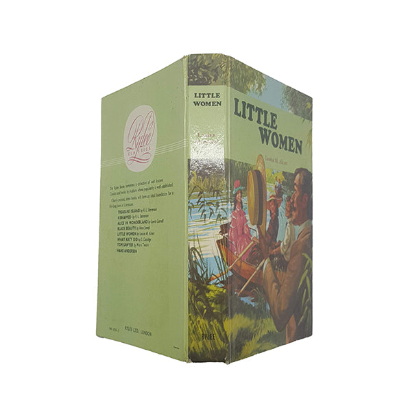 Louisa May Alcott’s Little Women - Rylee