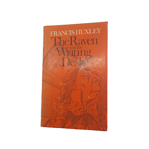 The Raven and the Writing Desk by Francis Huxley - Thames and Hudson, 1976