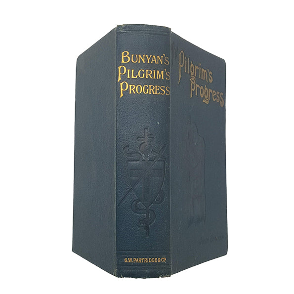 The Pilgrim's Progress by John Bunyan - Partridge, c.1906