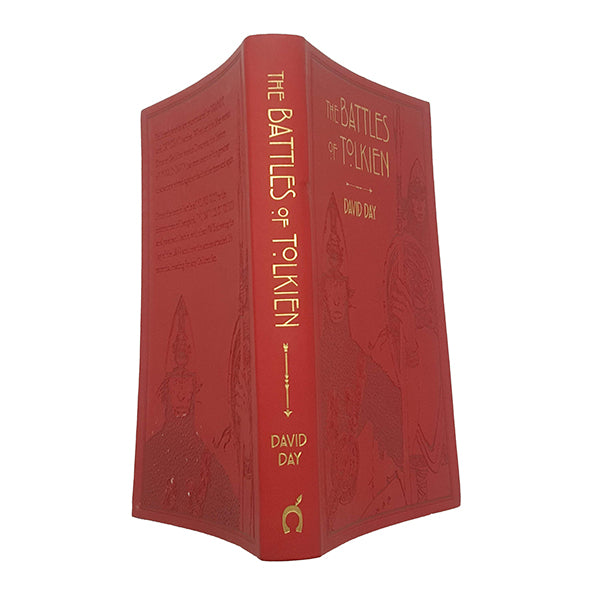 The Battles of Tolkien by David Day - Cassell, 2016