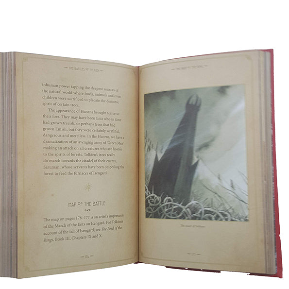 The Battles of Tolkien by David Day - Cassell, 2016