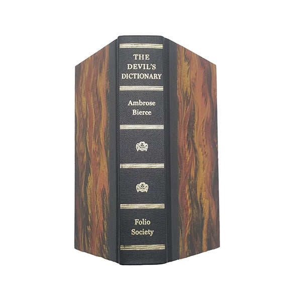 The Devil's Dictionary by Ambrose Bieree - The Folio Society, 2003