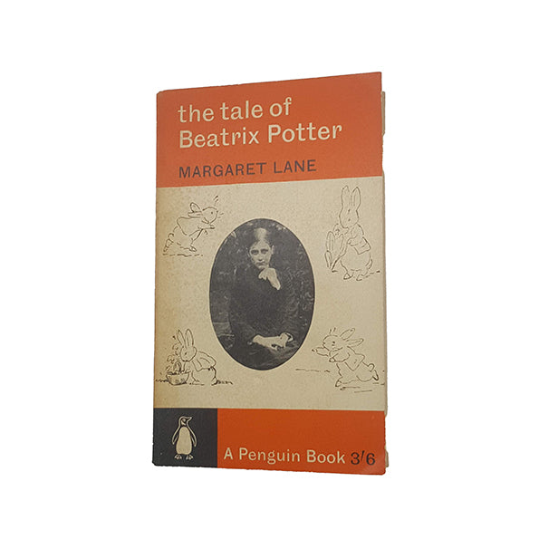 The Tale of Beatrix Potter: A Biography by Margaret Lane - Penguin, 1962
