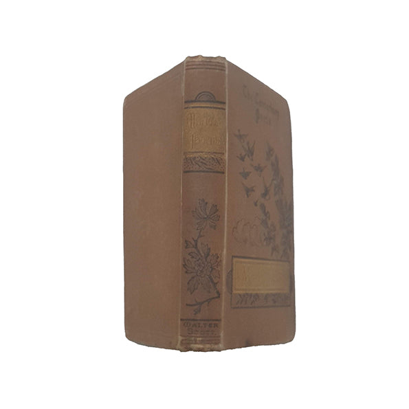 The Canterbury Poets: Christopher Marlowe by Percy E. Pinkerton - Walter Scott, 1885
