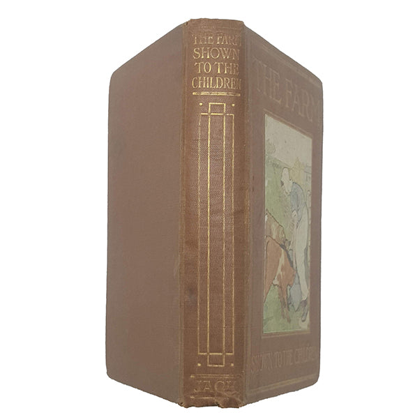 The Farm Shown to the Children - T. C. &amp; E. C. Jack