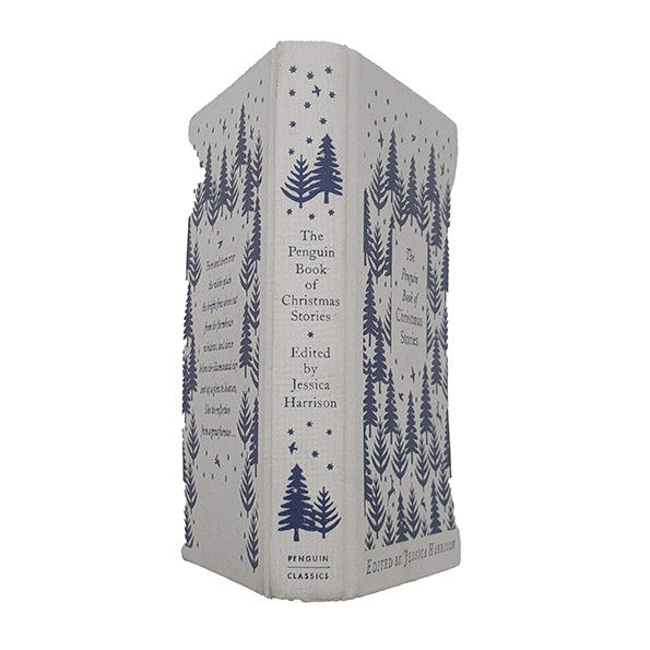 The Penguin Book of Christmas Stories edited by Jessica Harrison, 2021