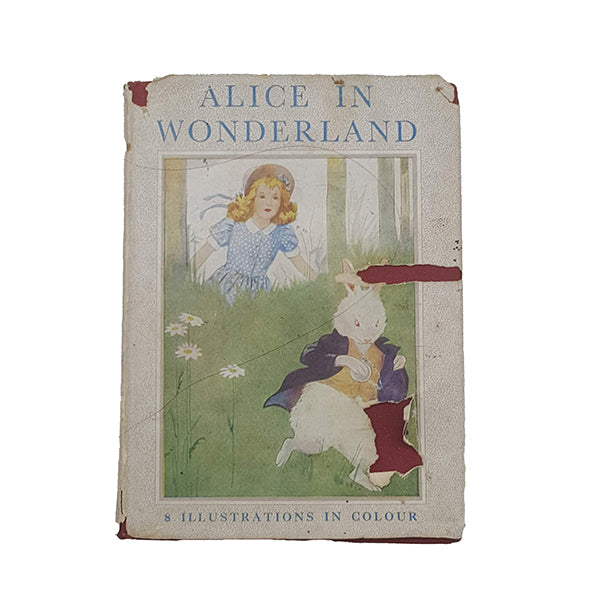 Lewis Carroll's Alice In Wonderland - Ward, Lock