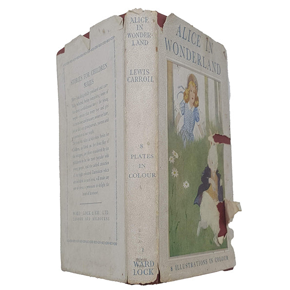 Lewis Carroll's Alice In Wonderland - Ward, Lock