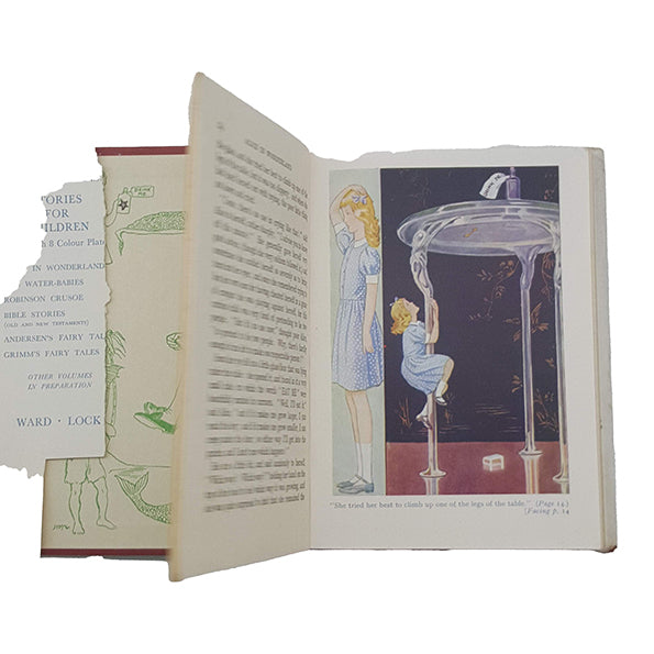 Lewis Carroll's Alice In Wonderland - Ward, Lock