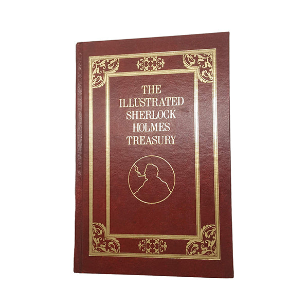 The Illustrated Sherlock Holmes Treasury - Avenel, 1976