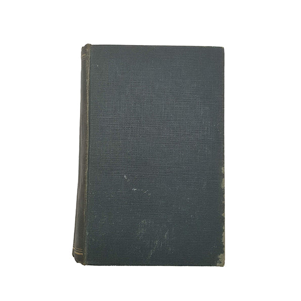 The Plays of J. M. Barrie in One Volume - Hodder, 1929
