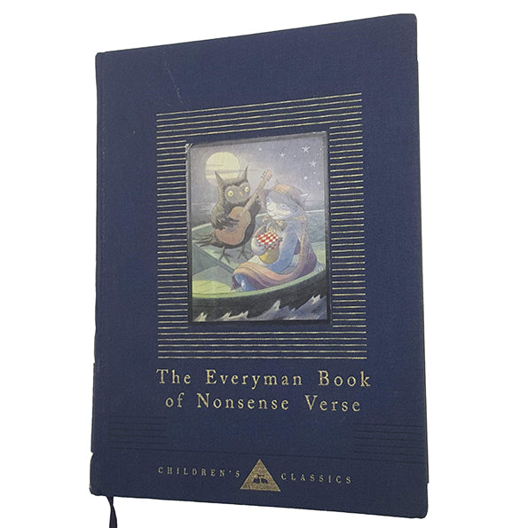 The Everyman Book of Nonsense Verse, 2004