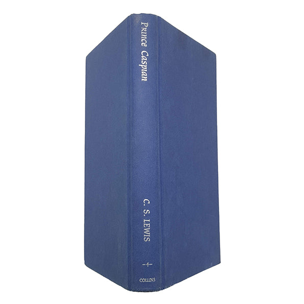 C. S. Lewis' Prince Caspian: The Return to Narnia - Collins, 1997