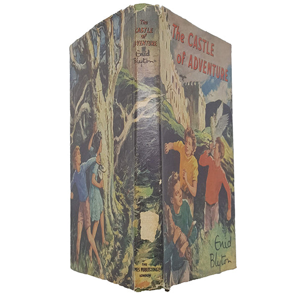 Enid Blyton's The Castle of Adventure - Thames Publishing