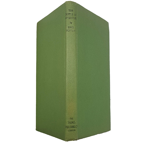Enid Blyton's The Castle of Adventure - Thames Publishing