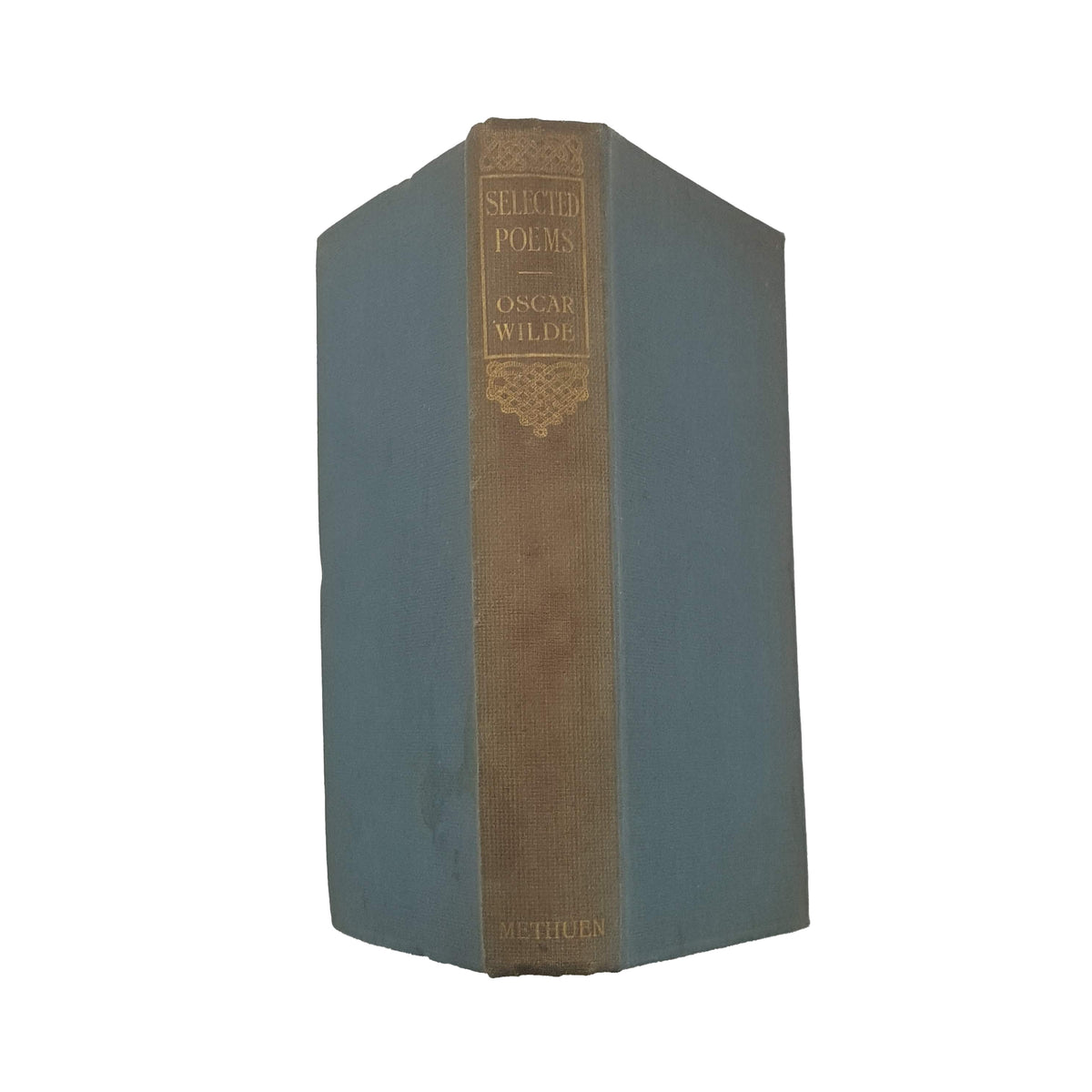 Selected Poems by Oscar Wilde - Methuen, 1911