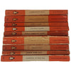Books by the Foot: Horizontal Stripe Orange Penguin Paperbacks