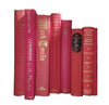 Books by the Metre: Vintage Pink