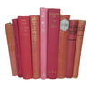 Books by the Metre: Vintage Pink