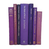 Books by the Metre: Vintage Purple