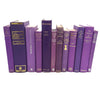 Books by the Metre: Vintage Purple