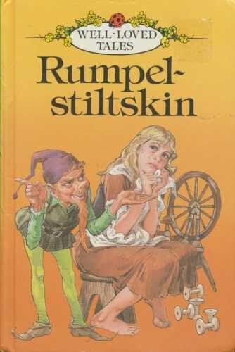 Ladybird 606D Well Loved Tales: Rumpelstiltskin by Vera Southgate 1986