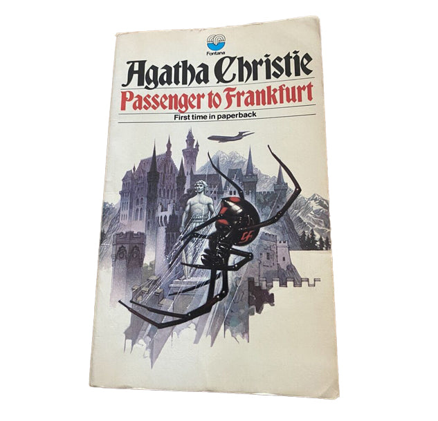 Agatha Christie's Passenger To Frankfurt 1972