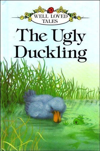 Ladybird 606D Well Loved Tales: The Ugly Duckling by Lynne Bradbury 1979