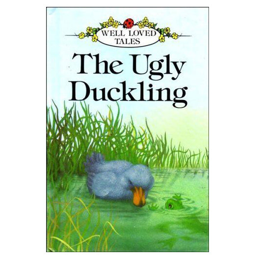 Ladybird 606D Well Loved Tales: The Ugly Duckling by Lynne Bradbury 1979