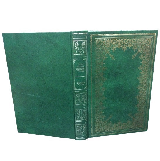 Thomas Hardy's Tess of the D'Urbervilles 1980 - Guild