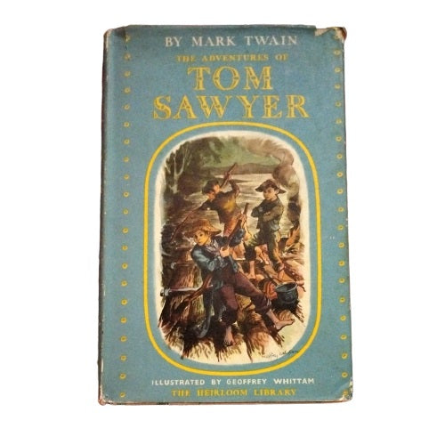 Mark Twain's The Adventures of Tom Sawyer - Heirloom Library