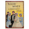 Louisa May Alcott's Good Wives - Foulsham